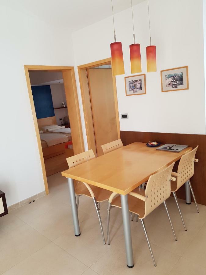 Apartment Lency Novigrad Istria Esterno foto