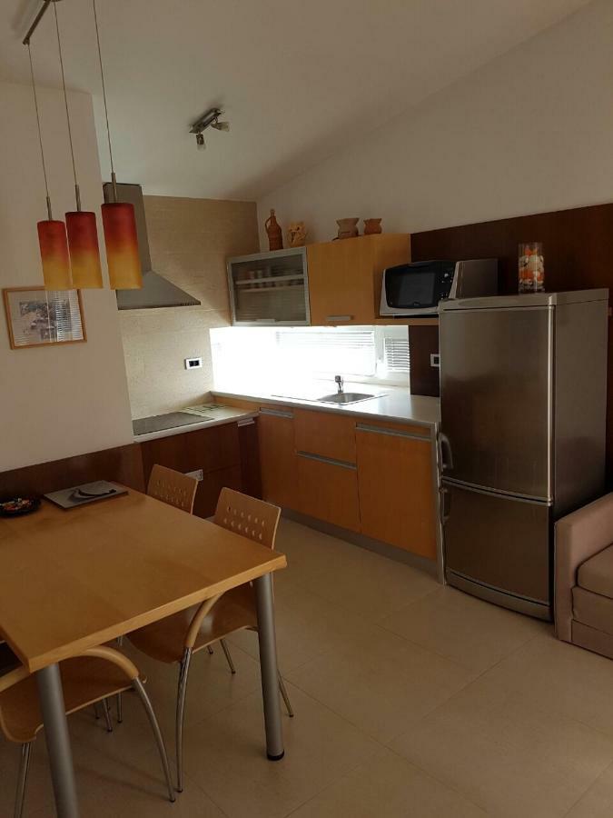 Apartment Lency Novigrad Istria Esterno foto