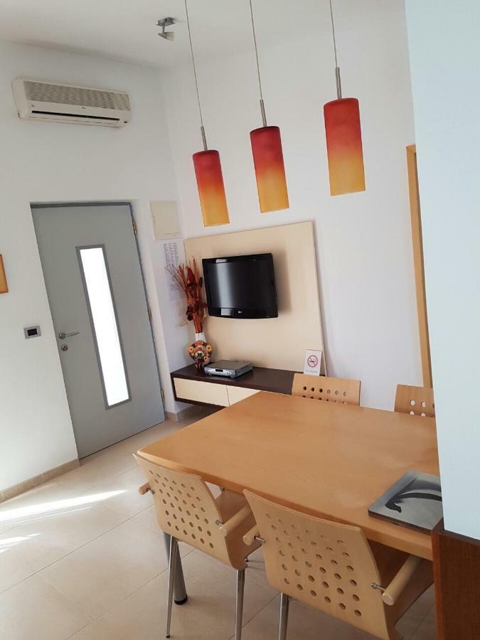 Apartment Lency Novigrad Istria Esterno foto