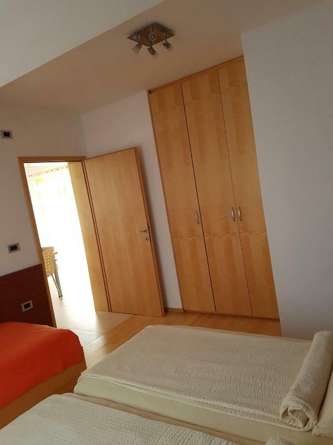 Apartment Lency Novigrad Istria Esterno foto